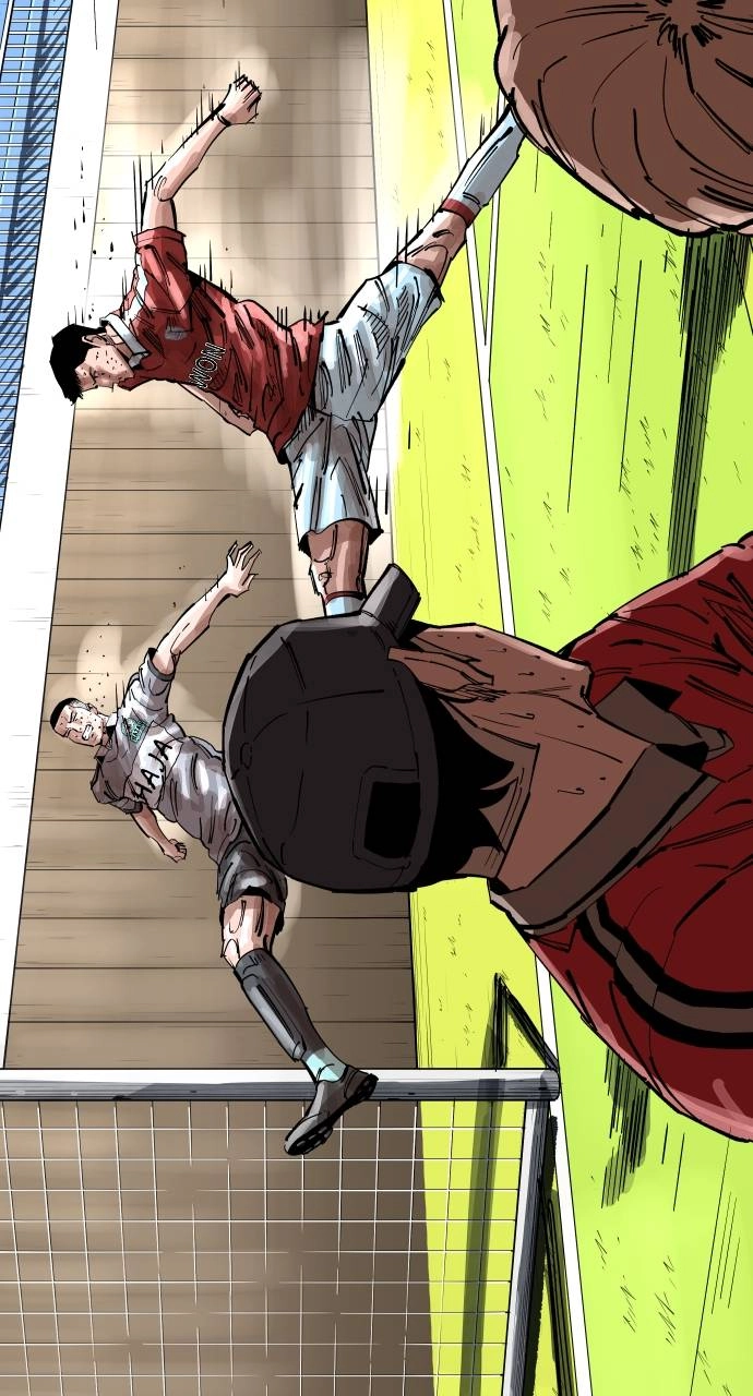 The Build Up Chapter 113 Page 60