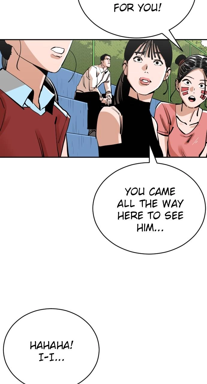 The Build Up Chapter 113 Page 95