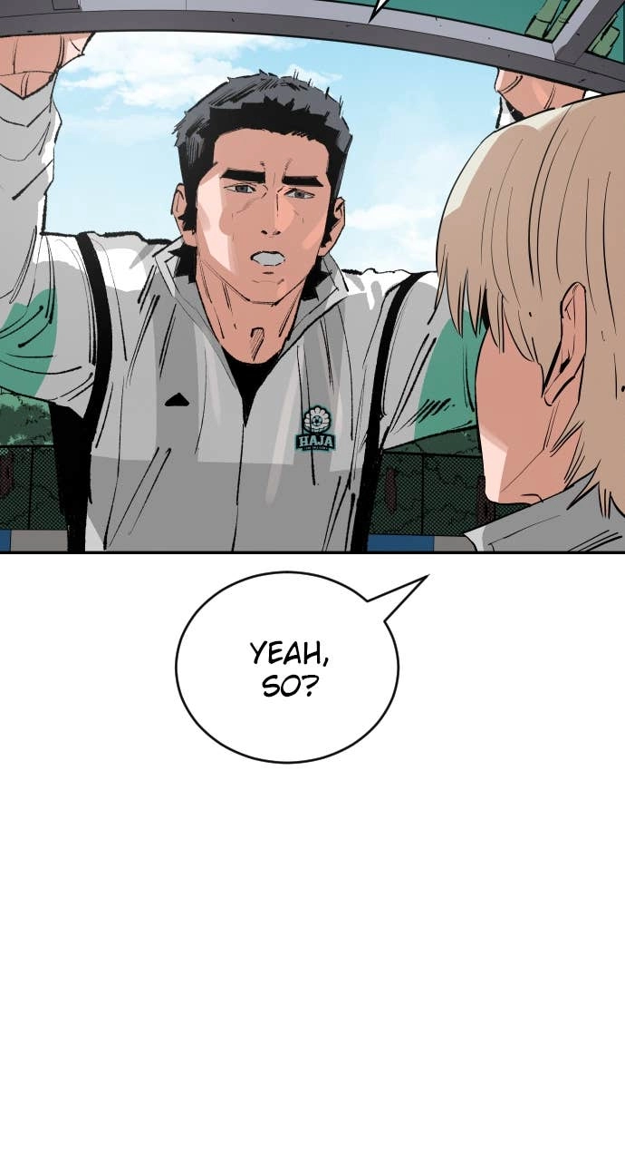 The Build Up Chapter 175 Page 100