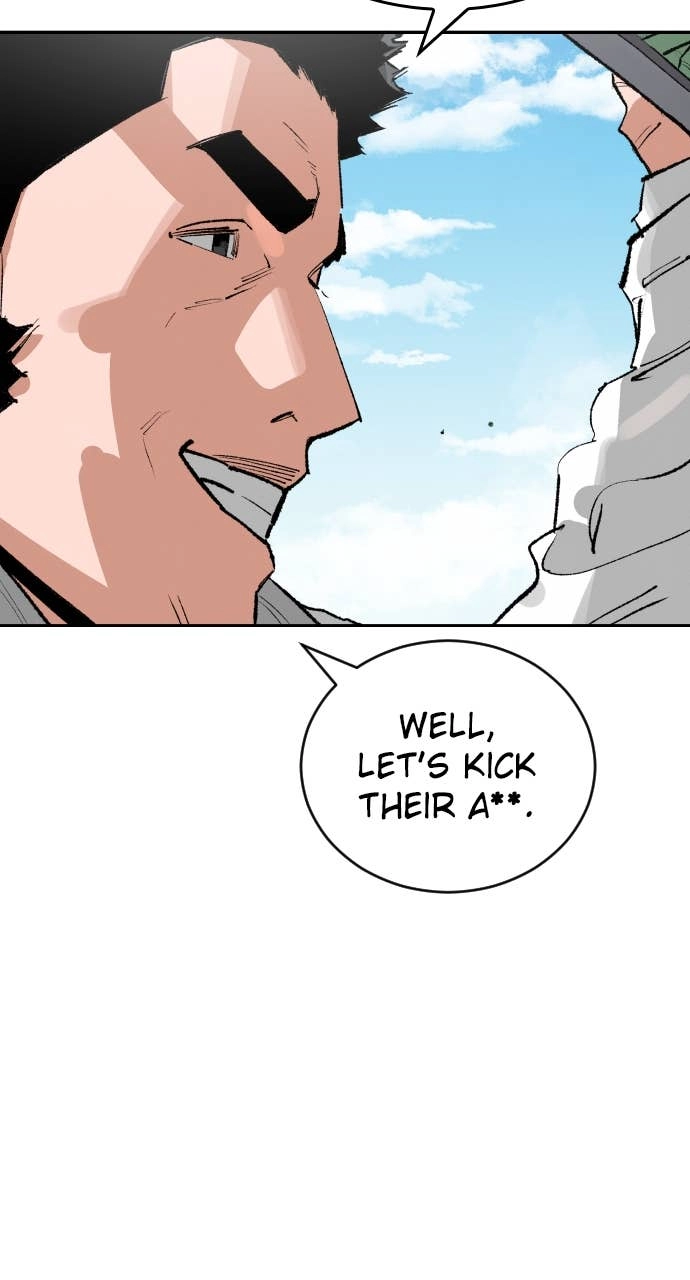 The Build Up Chapter 175 Page 106