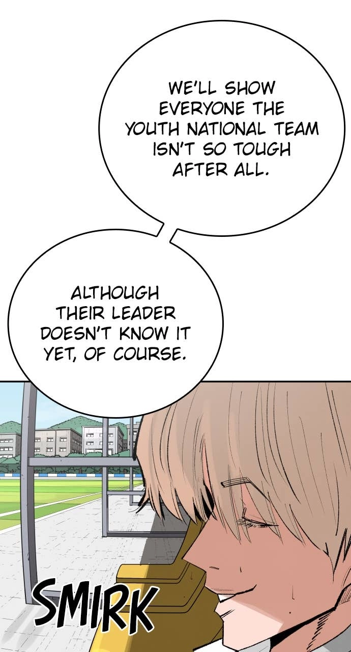 The Build Up Chapter 175 Page 107