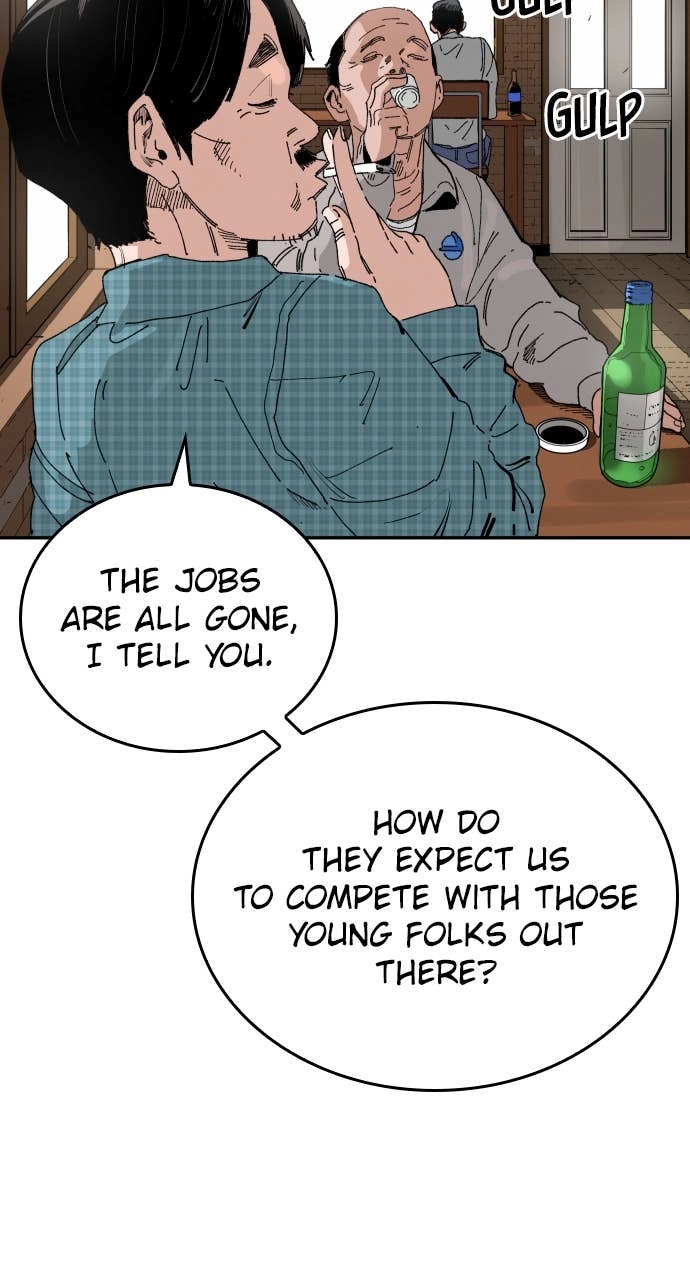 The Build Up Chapter 175 Page 10