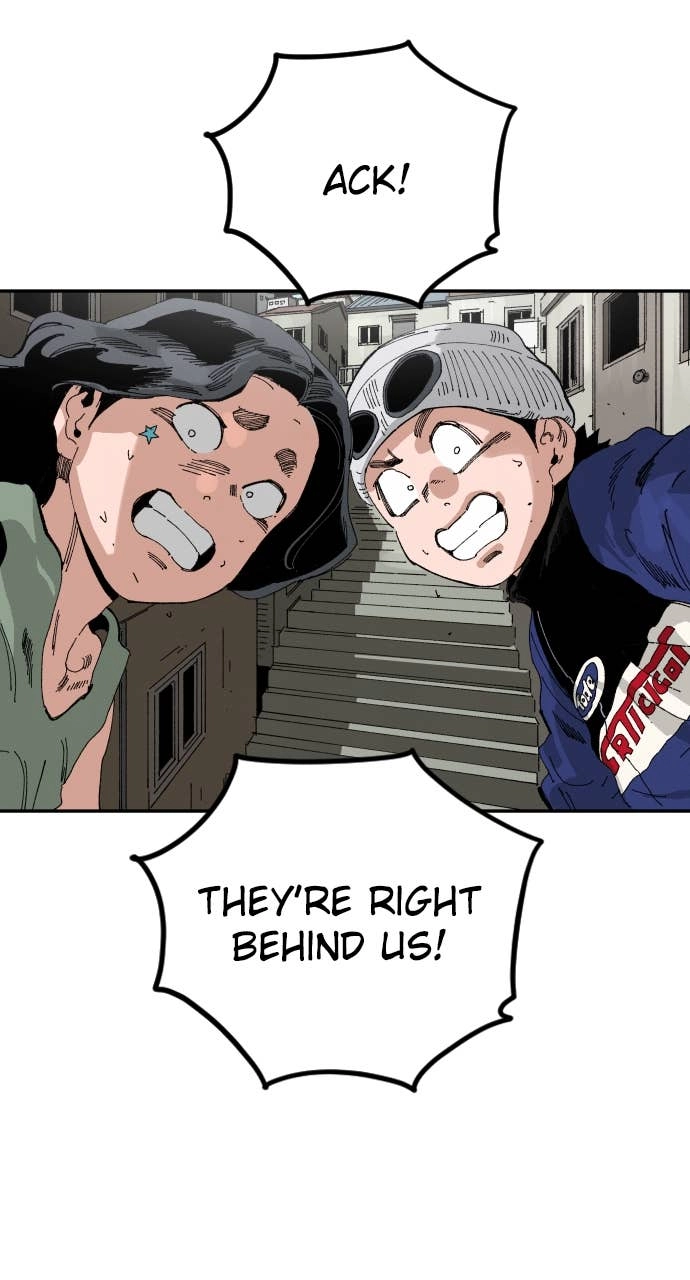 The Build Up Chapter 175 Page 13