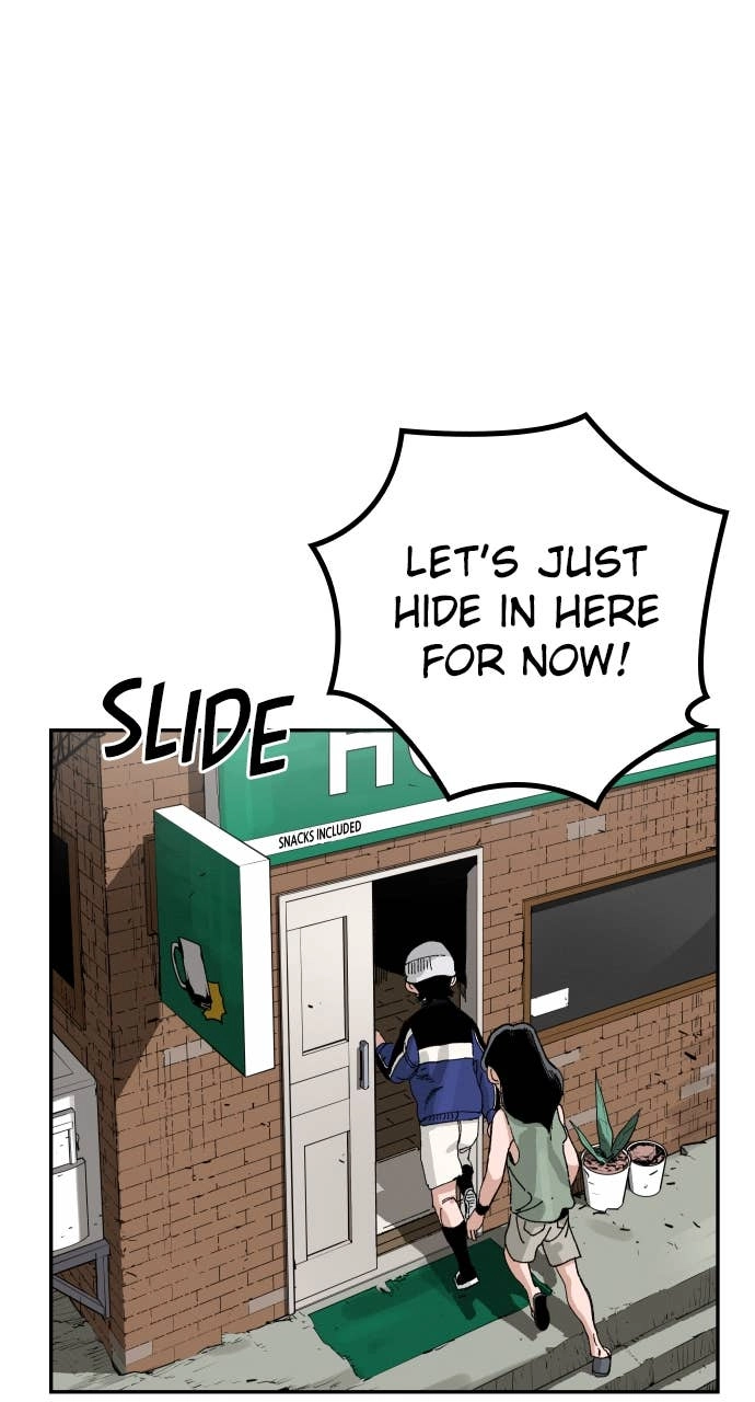 The Build Up Chapter 175 Page 14