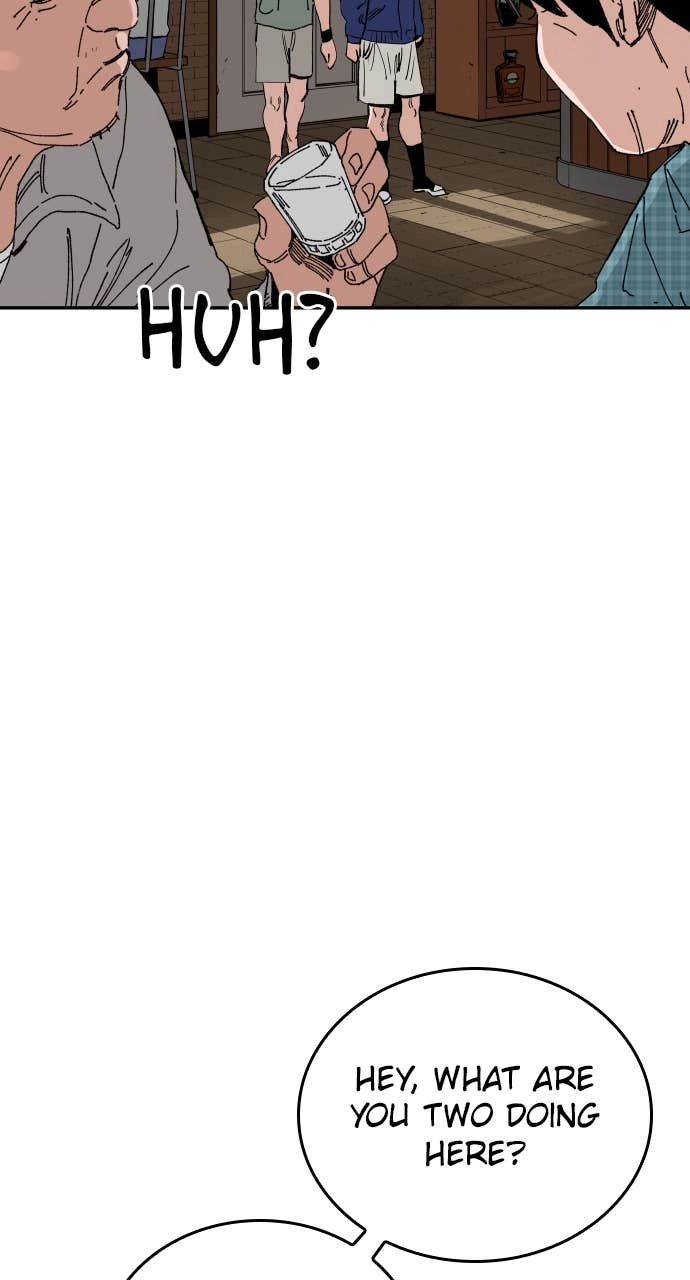 The Build Up Chapter 175 Page 16