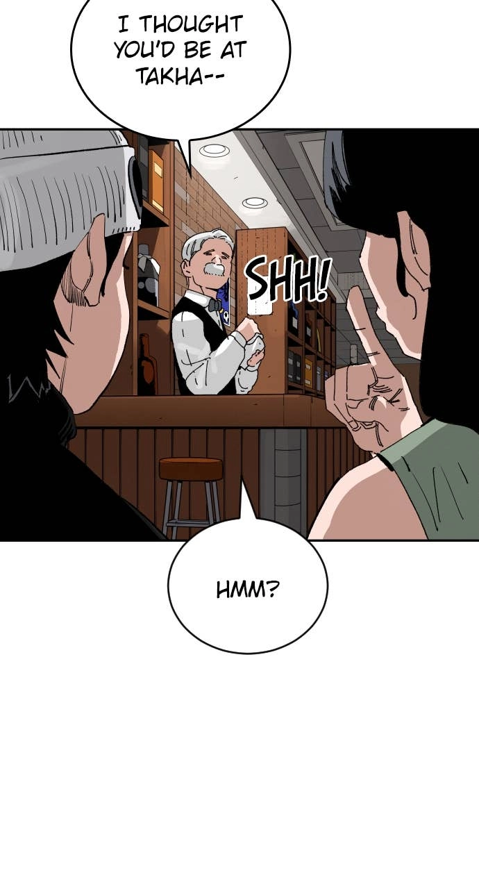 The Build Up Chapter 175 Page 17