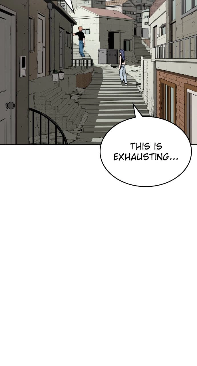 The Build Up Chapter 175 Page 20