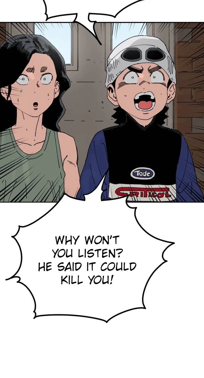 The Build Up Chapter 175 Page 23
