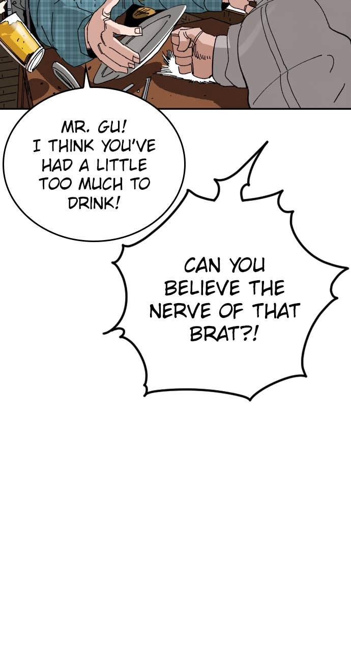 The Build Up Chapter 175 Page 25