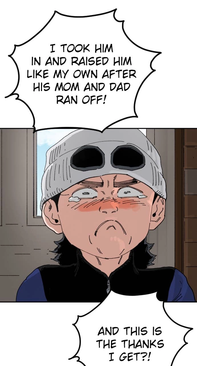 The Build Up Chapter 175 Page 26