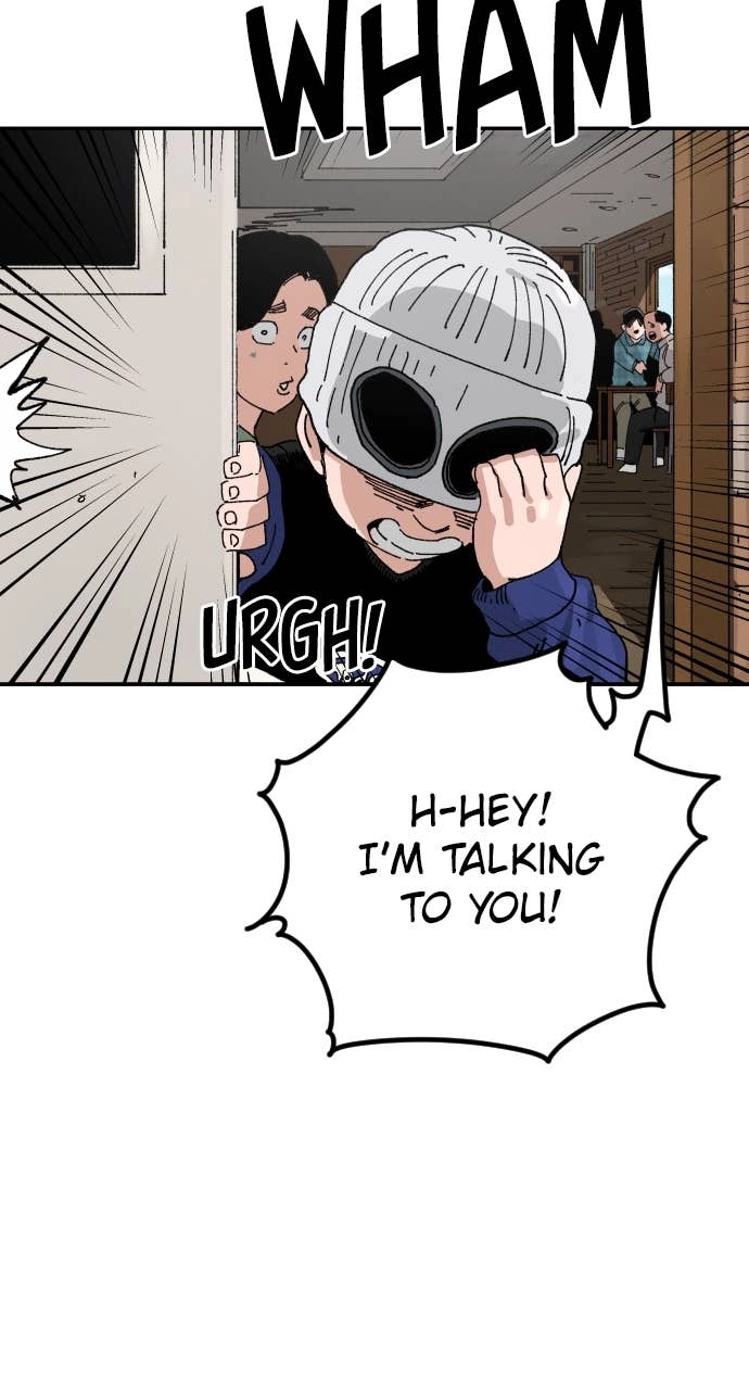 The Build Up Chapter 175 Page 28