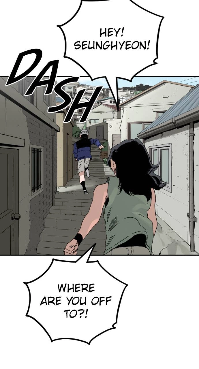 The Build Up Chapter 175 Page 31