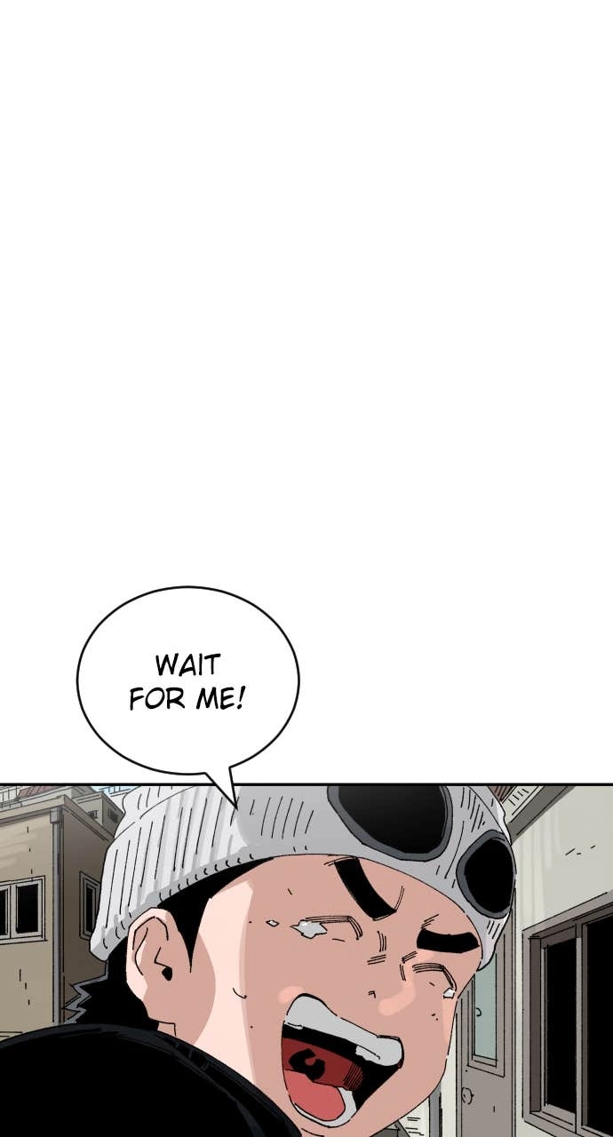The Build Up Chapter 175 Page 32