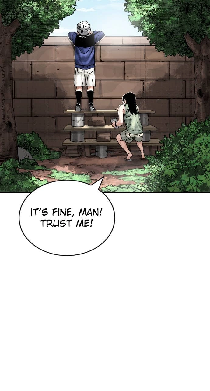 The Build Up Chapter 175 Page 41