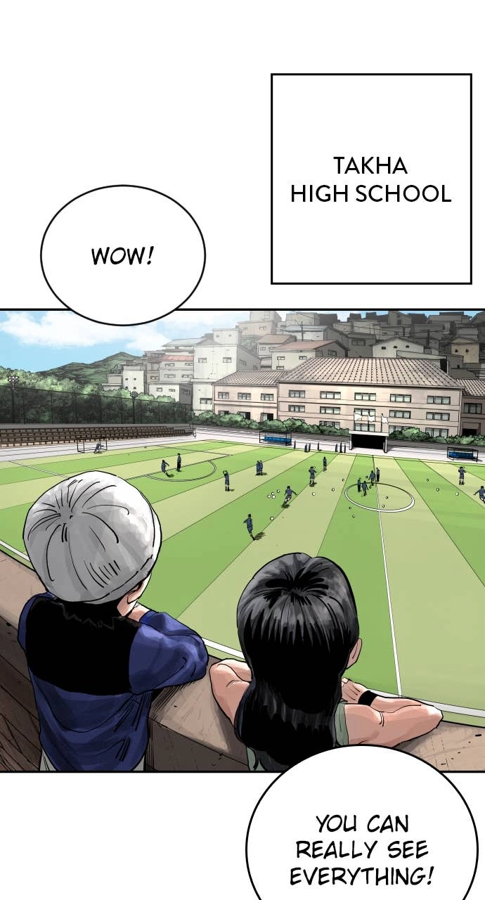 The Build Up Chapter 175 Page 45