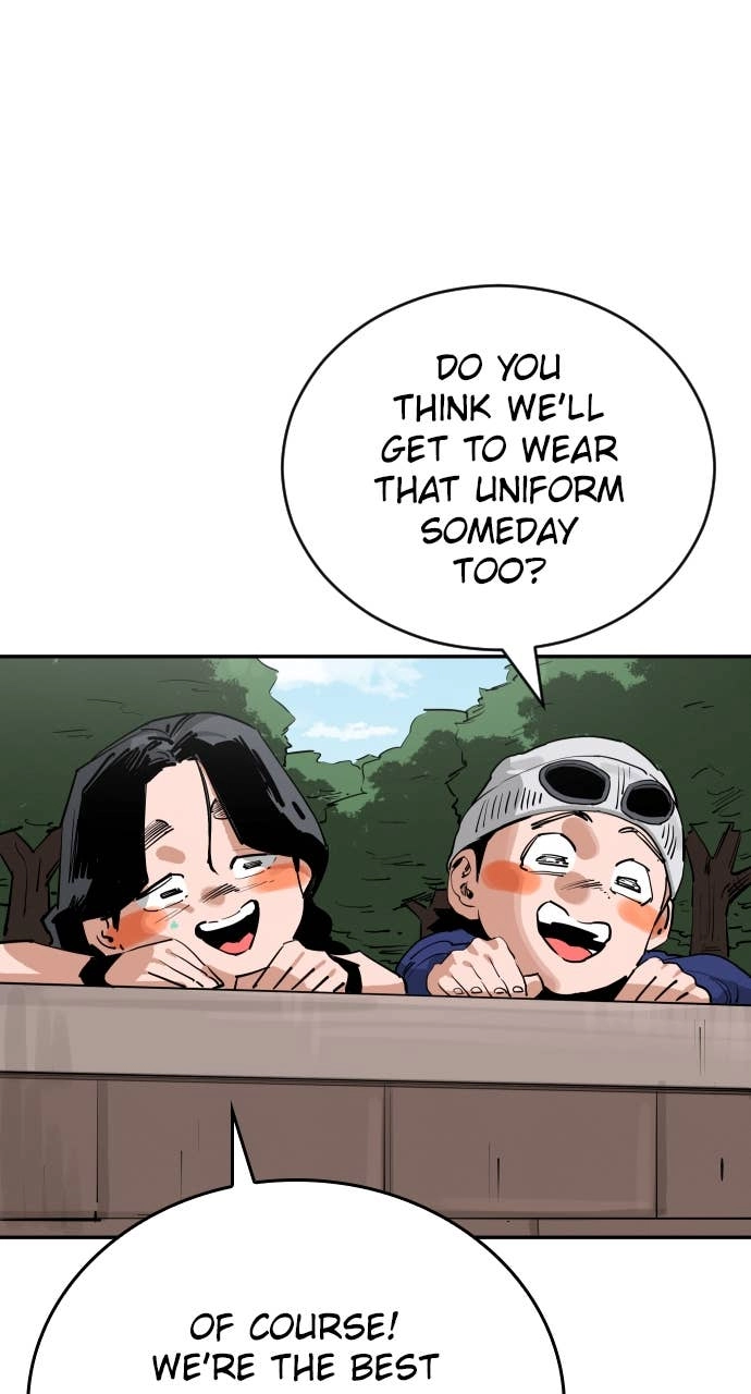 The Build Up Chapter 175 Page 49
