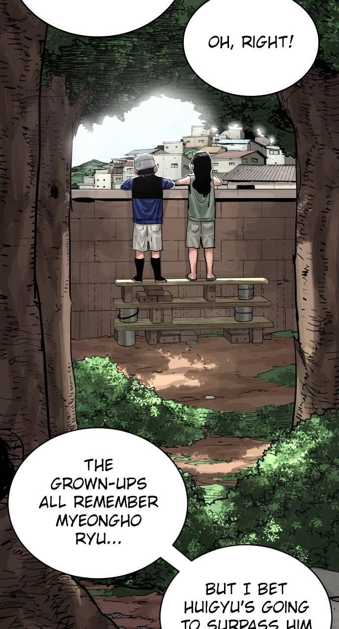 The Build Up Chapter 175 Page 61