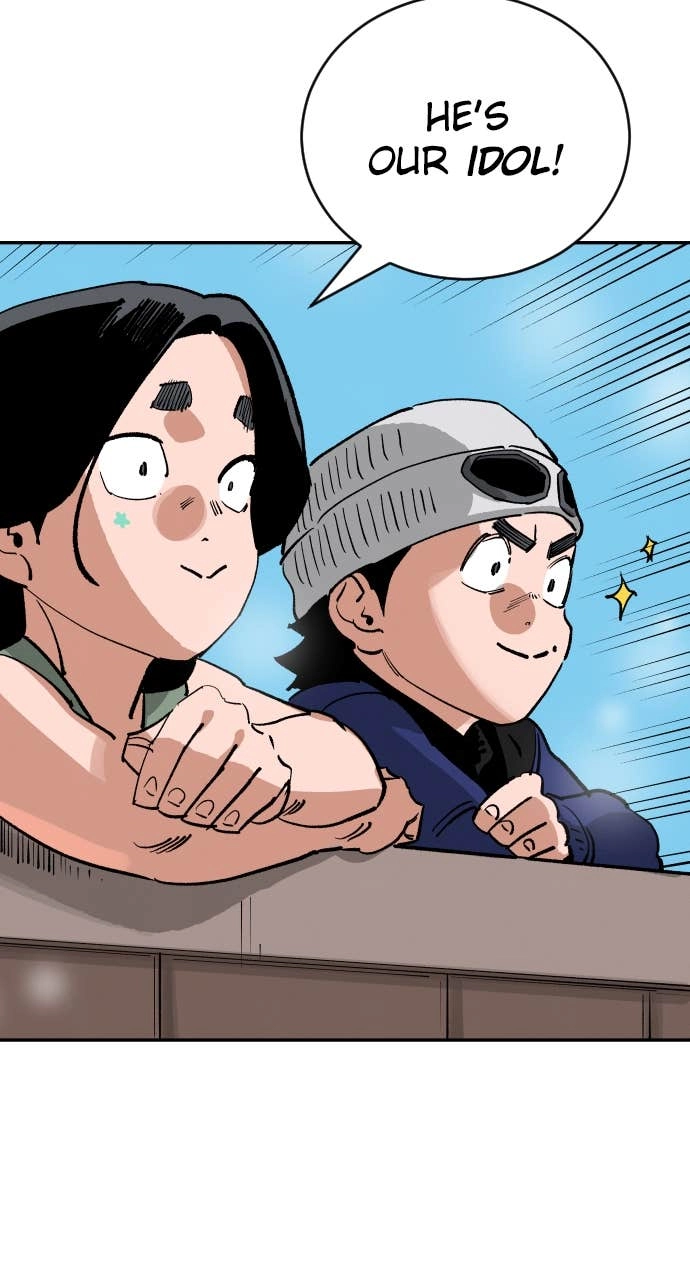 The Build Up Chapter 175 Page 63