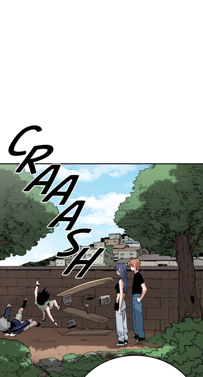 The Build Up Chapter 175 Page 69