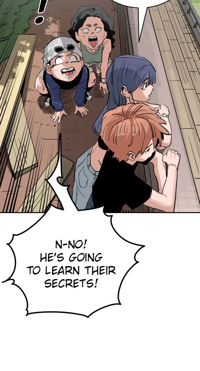 The Build Up Chapter 175 Page 71