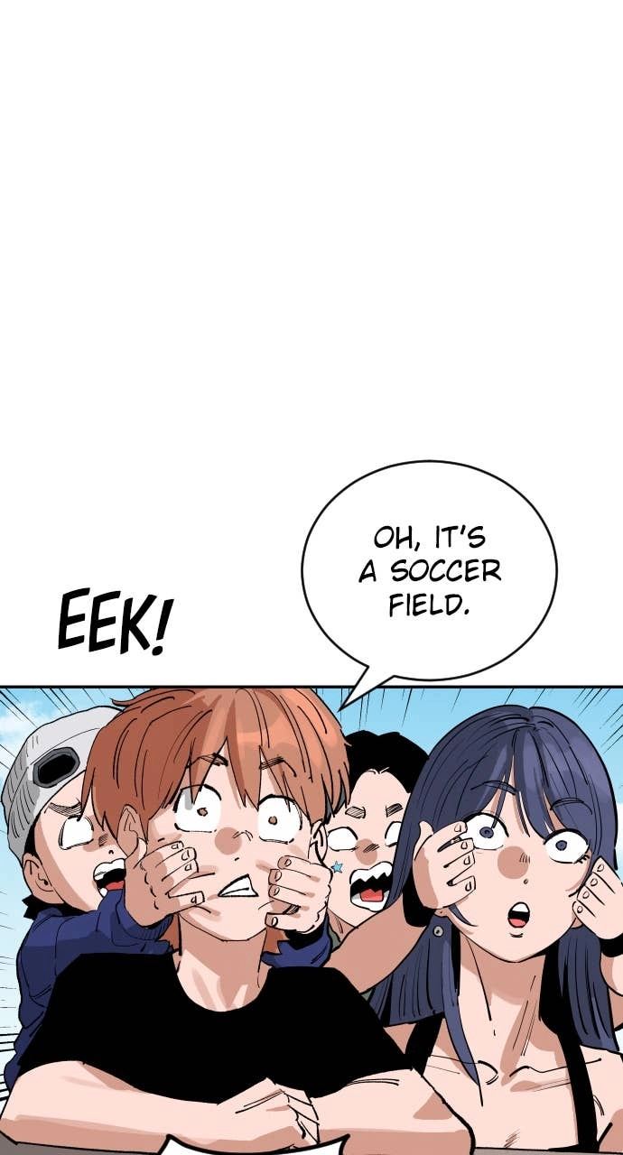 The Build Up Chapter 175 Page 72