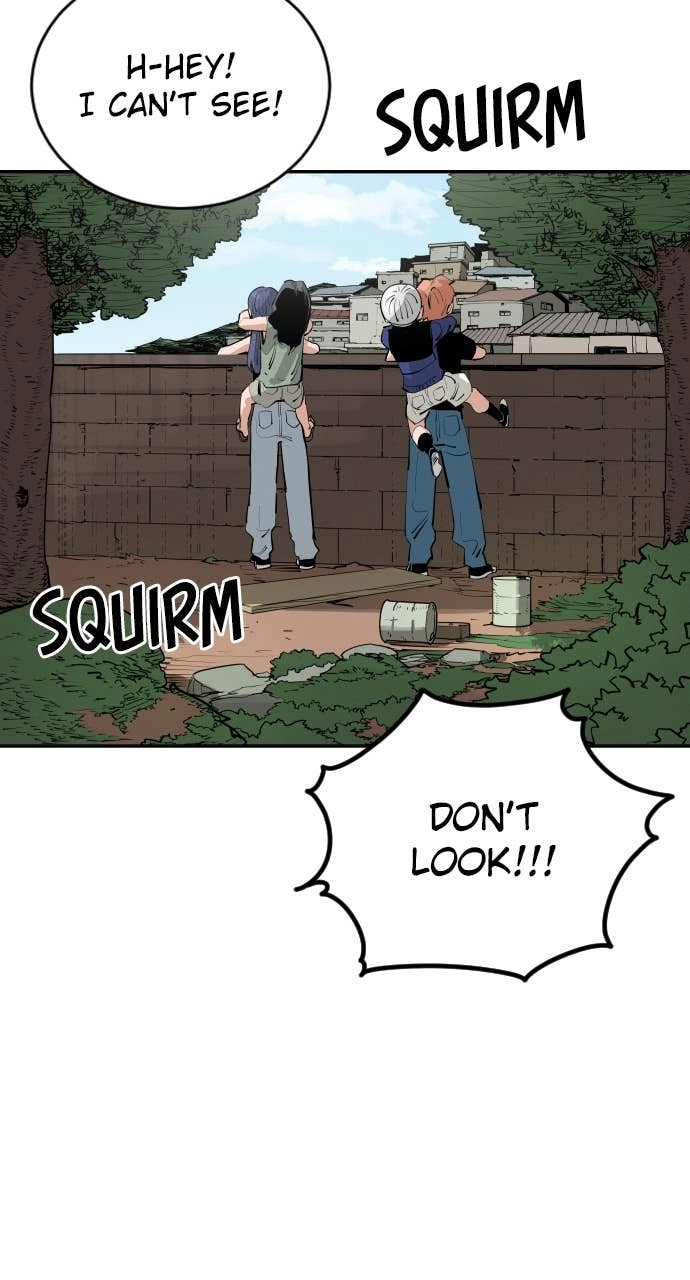 The Build Up Chapter 175 Page 74