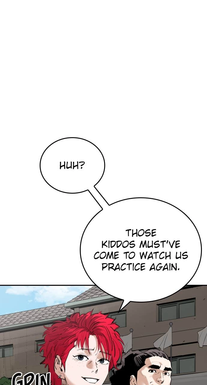 The Build Up Chapter 175 Page 76