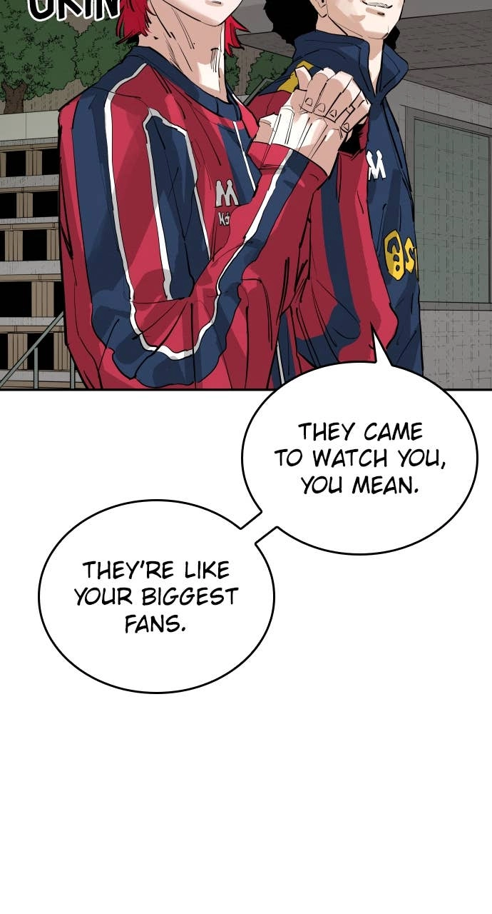 The Build Up Chapter 175 Page 77