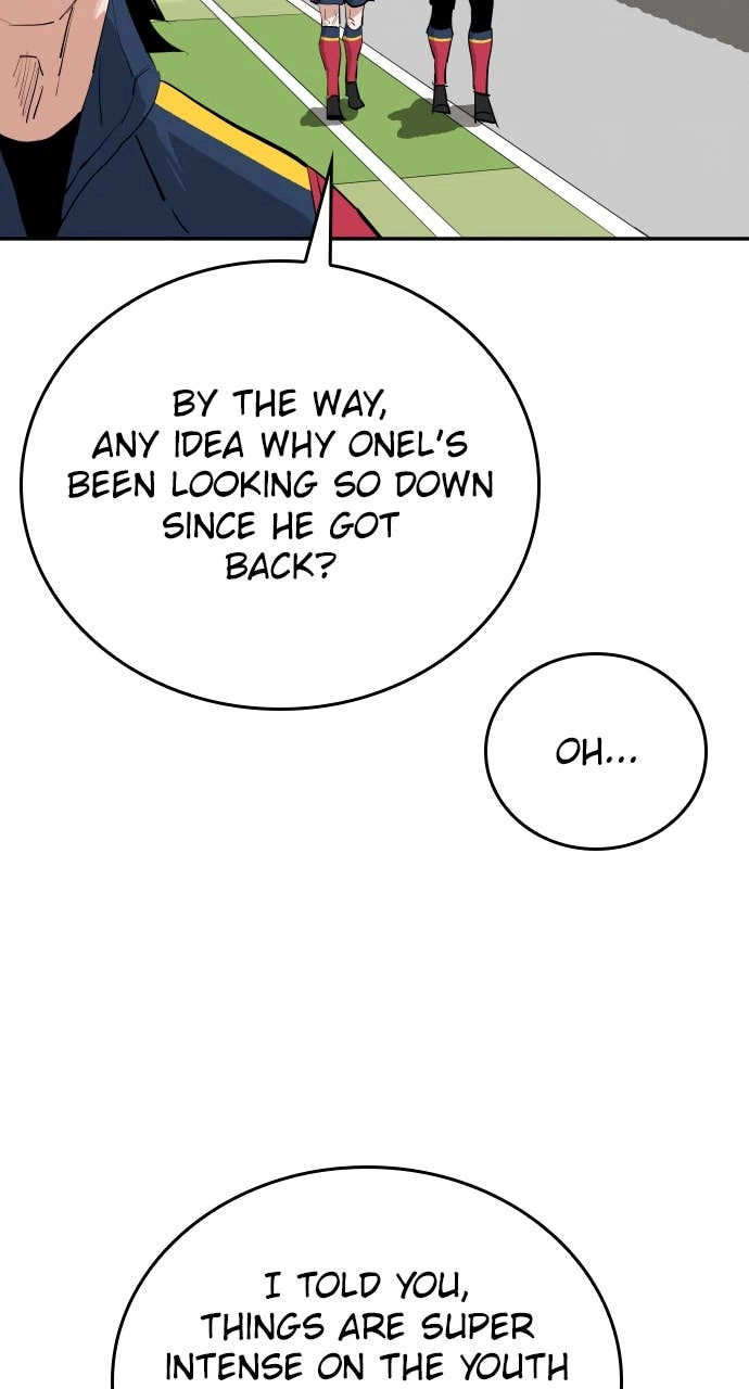 The Build Up Chapter 175 Page 80