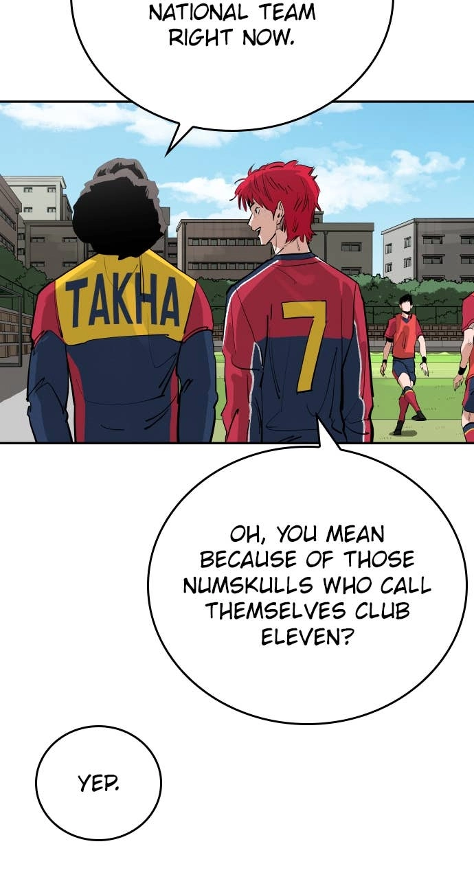 The Build Up Chapter 175 Page 81