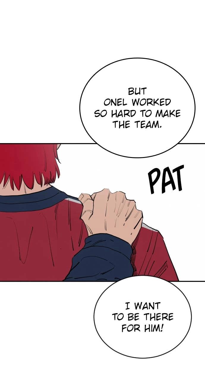 The Build Up Chapter 175 Page 85