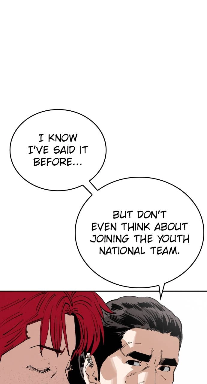 The Build Up Chapter 175 Page 86