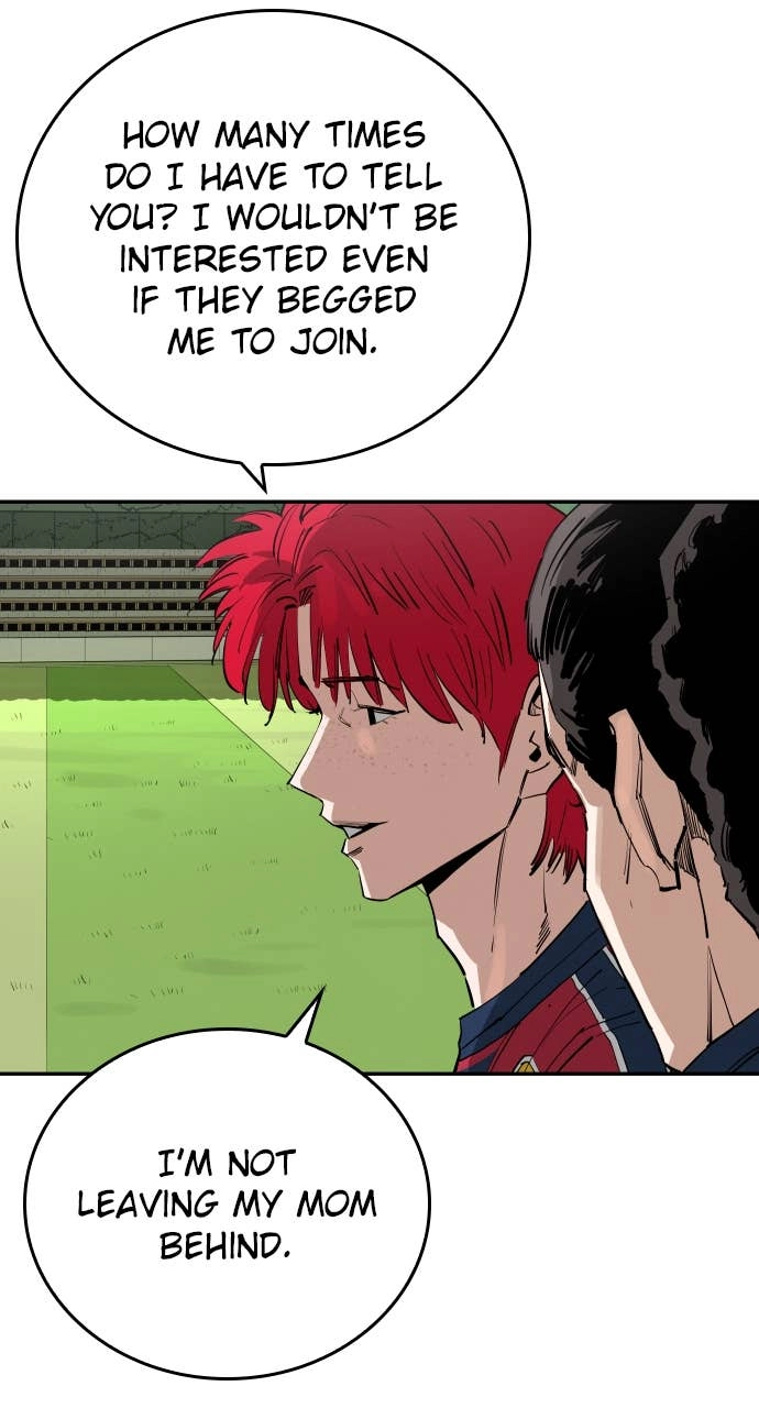The Build Up Chapter 175 Page 88