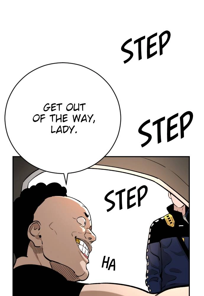The Build Up Chapter 80 Page 100