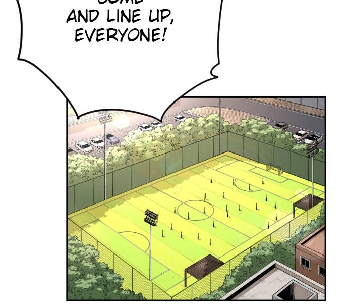 The Build Up Chapter 80 Page 19