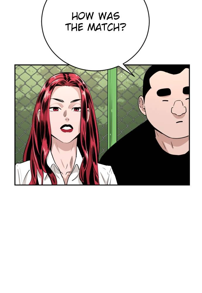 The Build Up Chapter 80 Page 32