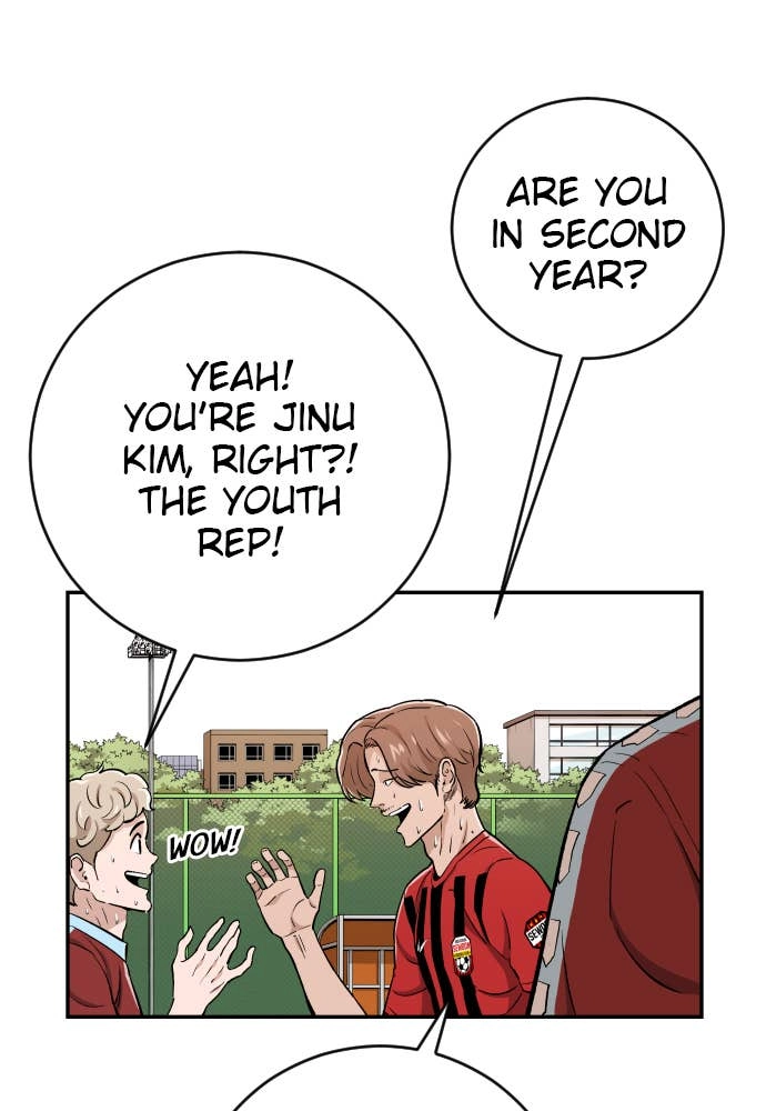The Build Up Chapter 80 Page 44