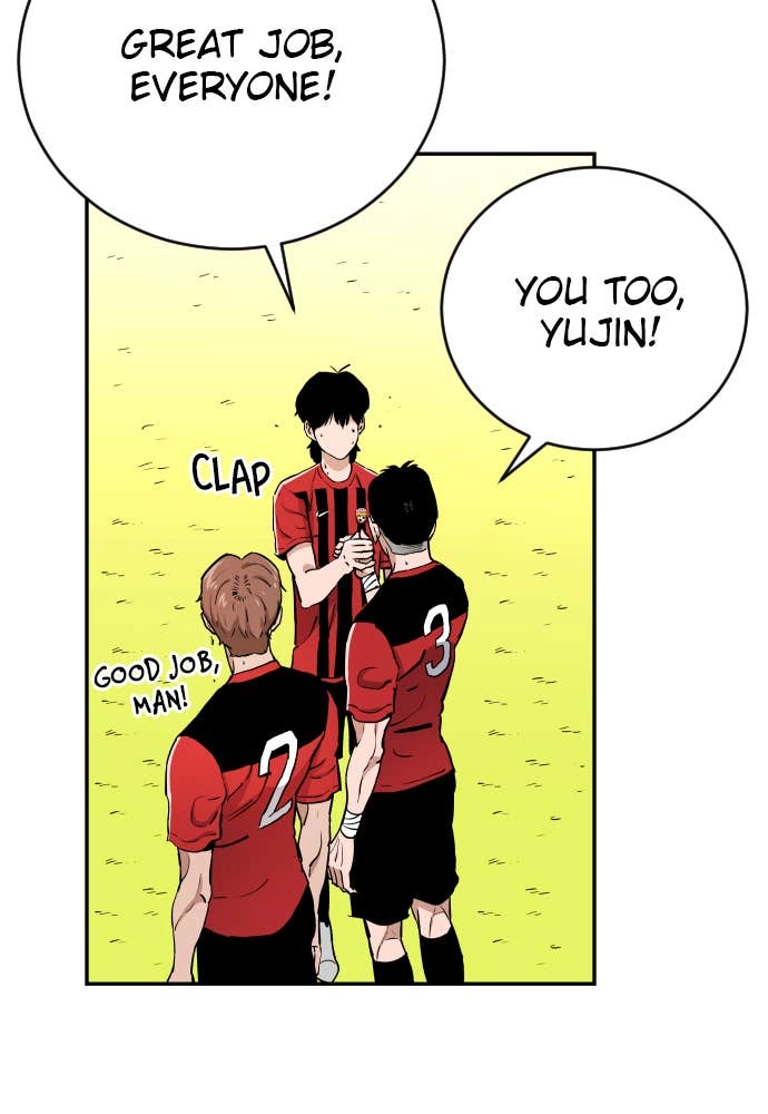The Build Up Chapter 80 Page 54