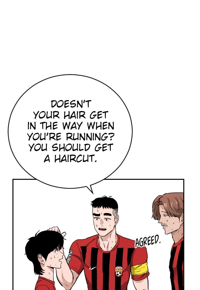 The Build Up Chapter 80 Page 58