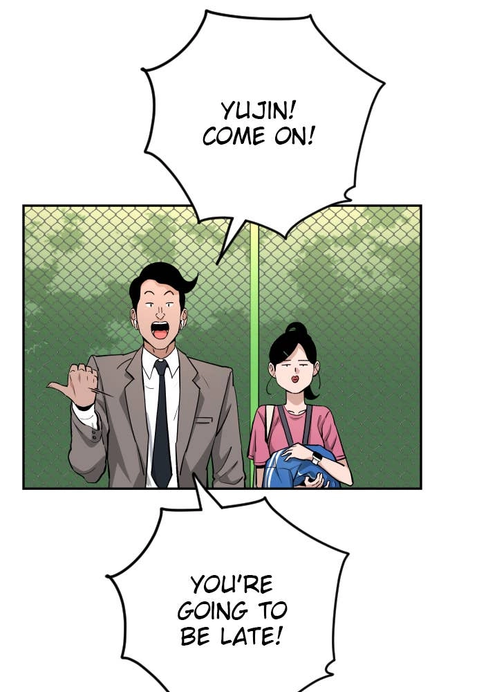 The Build Up Chapter 80 Page 61