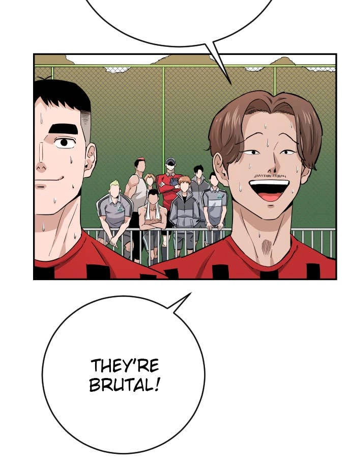 The Build Up Chapter 80 Page 76