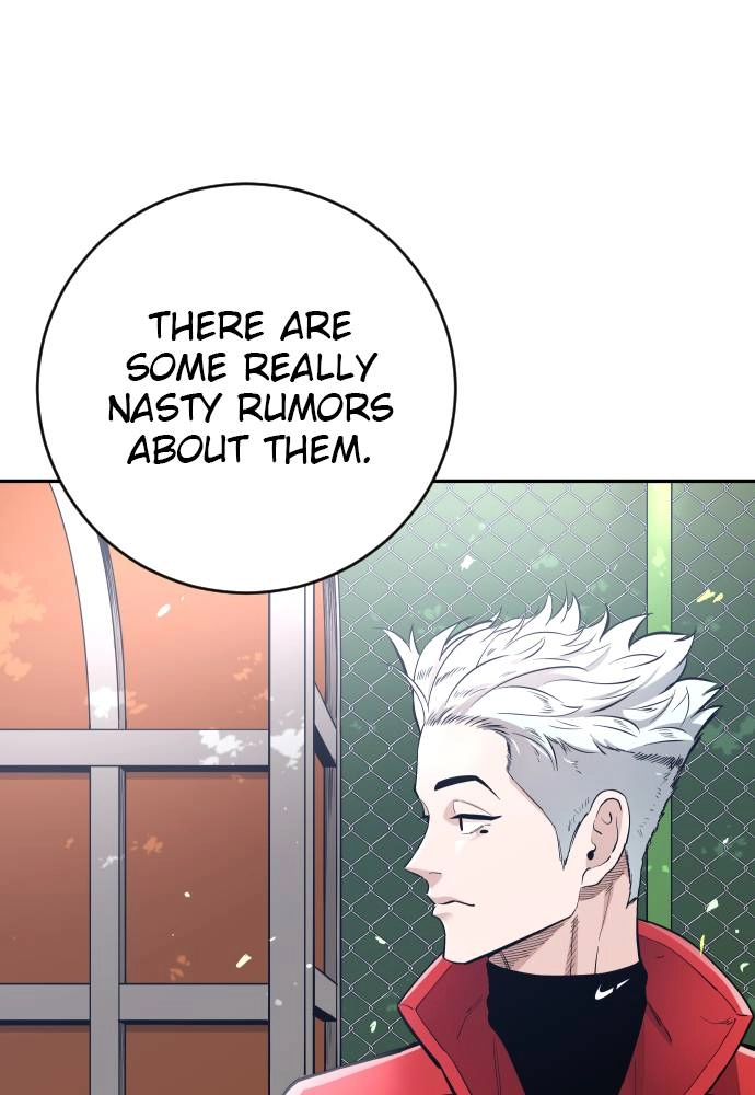 The Build Up Chapter 80 Page 81
