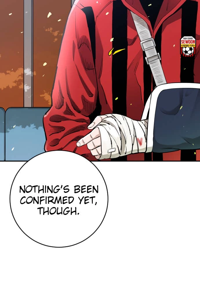 The Build Up Chapter 80 Page 82