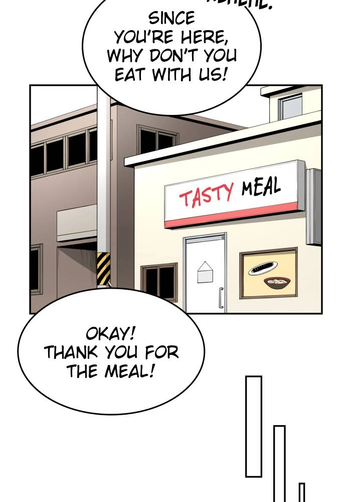 The Build Up Chapter 62 Page 19