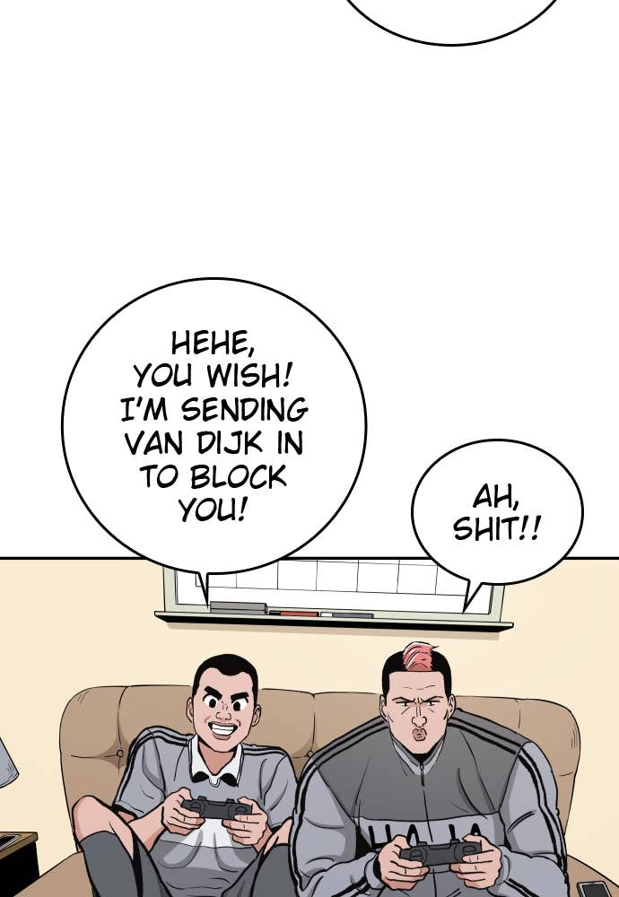 The Build Up Chapter 62 Page 23