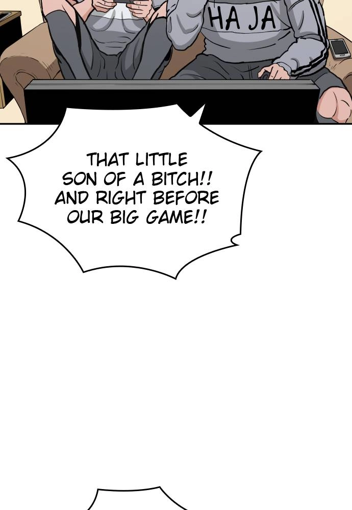 The Build Up Chapter 62 Page 27