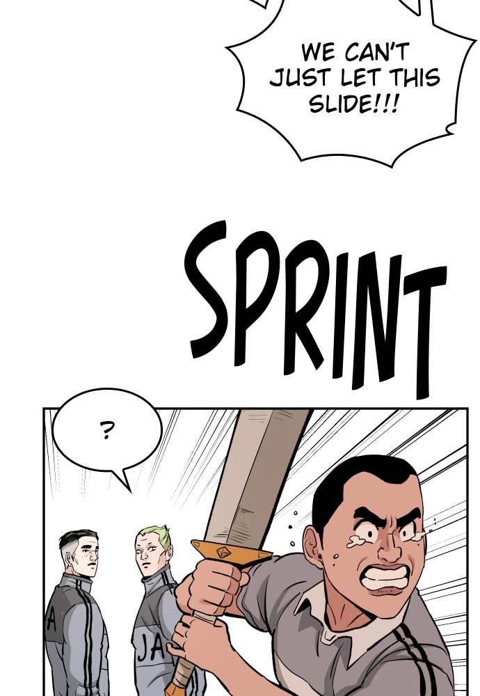 The Build Up Chapter 62 Page 29