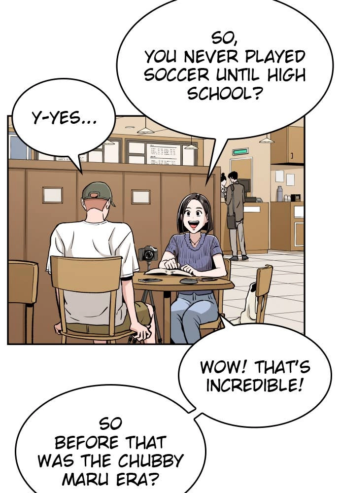 The Build Up Chapter 62 Page 33
