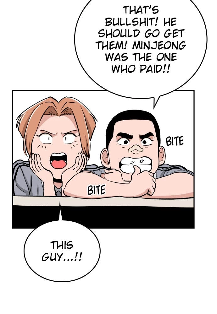 The Build Up Chapter 62 Page 45