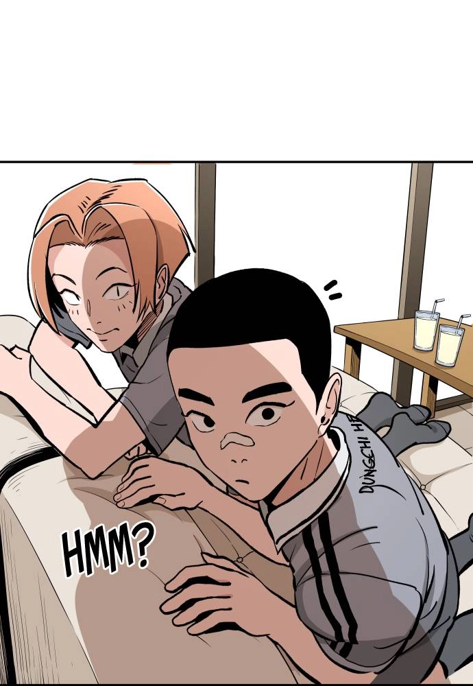 The Build Up Chapter 62 Page 63